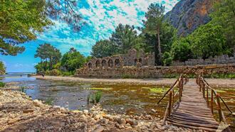 Olimpos Otelleri