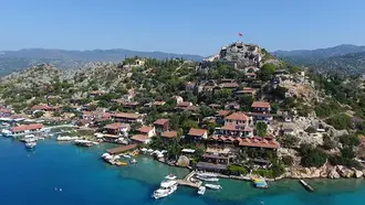 Kekova Otelleri