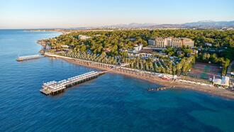 Manavgat Sorgun Otelleri