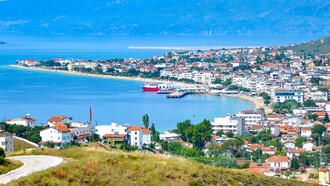 Avşa Adası Otelleri