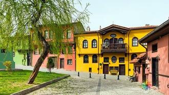 Odunpazarı Otelleri