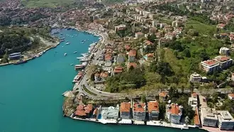 Sarıyer Yeniköy Otelleri