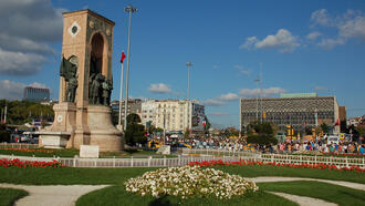 Taksim Otelleri