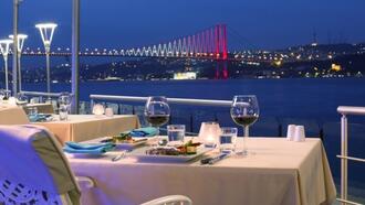 İstanbul Romantik Oteller