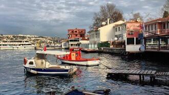 Çengelköy Otelleri