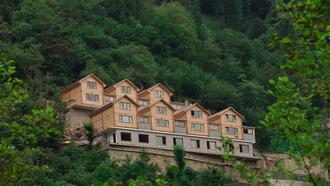 Rize Bungalov Evleri