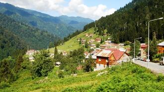 Ayder Yaylası Otelleri