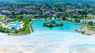 Pamukkale Merkez Otelleri