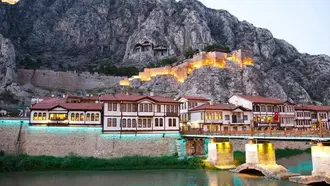 Amasya Otelleri