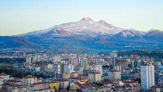 Erciyes