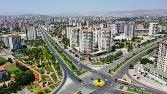 Kayseri Kocasinan Otelleri