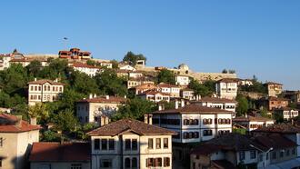 Safranbolu Konakları