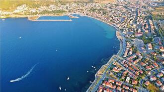 İzmir Foça Otelleri