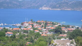 Marmaris Selimiye Otelleri