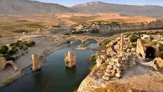 Hasankeyf Gezilecek Yerler ve Tarihi Yerler