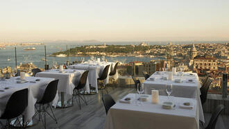 Beyoğlu Restoranları ve Yemek Yerleri