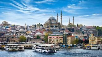 Eminönü Gezilecek Yerler ve Tarihi Yerler