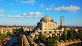 Edirnekapı Gezilecek Yerler ve Tarihi Yerler