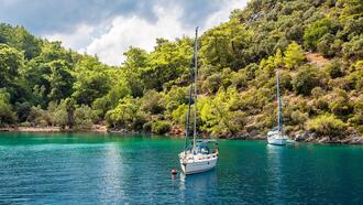 Göcek Aktiviteleri ve Yapılacak Şeyler