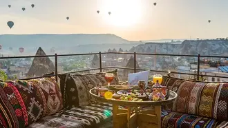 Göreme Restoranları ve Yemek Yerleri