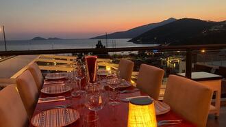 Kalkan Restoranları ve Yemek Yerleri