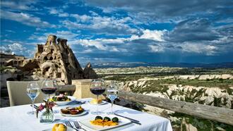 Kapadokya Restoranları ve Yemek Yerleri