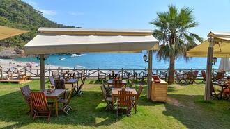 Kabak Koyu Restoranları ve Yemek Yerleri