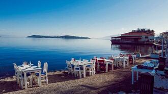 Urla Restoranları ve Yemek Yerleri