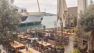 Ortaköy Restoranları ve Yemek Yerleri