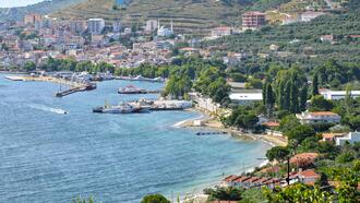 Marmara Adası Gezilecek Yerler ve Tarihi Yerler