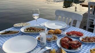 Marmara Adası Restoranları ve Yemek Yerleri