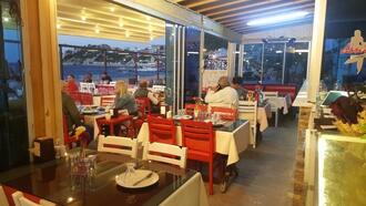 Karaburun Restoranları ve Yemek Yerleri