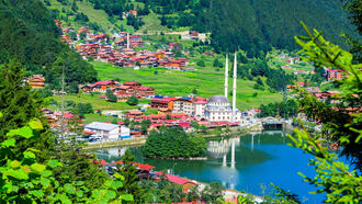 Trabzon Kiralık Villalar