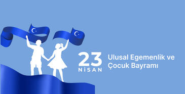 Ulusal Egemenlik ve Çocuk Bayramı