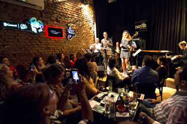 Nardis Jazz Club - İstanbul Beyoğlu Galata