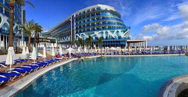 Vikingen Infinity Resort & Spa