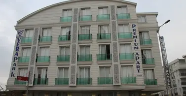 Vera Park Premium Apart Otel