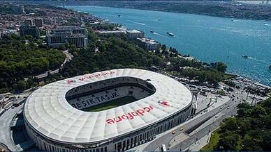 İnönü - Vodafone Arena Stadyumu