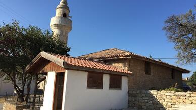 Seddülbahir Eski Cami