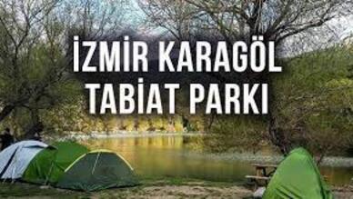 İzmir Karagöl Tabiat Parkı