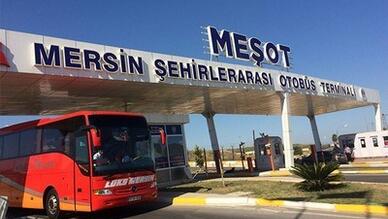 Mersin Otogarı - Meşot