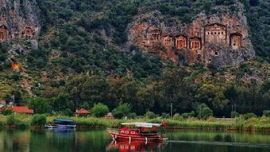 Bursa Dalyan Gölü