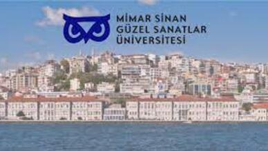 Mimar Sinan Güzel Sanatlar Üniversitesi