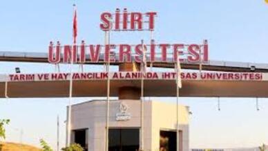 Siirt Üniversitesi