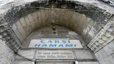 Çarşı Hamamı