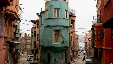 Balat Çarşısı