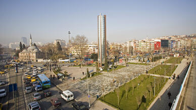 Beşiktaş Meydanı