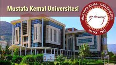Hatay Mustafa Kemal Üniversitesi