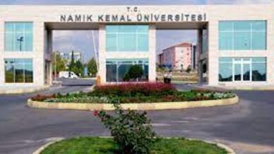 Tekirdağ Namık Kemal Üniversitesi