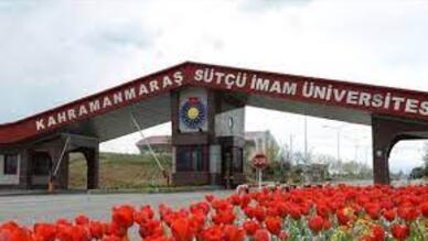 Kahramanmaraş Sütçü İmam Üniversitesi